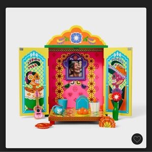 SOLD SOLD SOLD SOLD Dia de Muertos Mini Ofrenda Box  Day Dead Halloween 2024